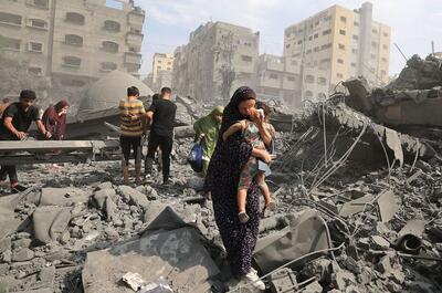 ۲۸۴ مین روز از جنایت نسل‌کشی رژیم صهیونیستی در غزه