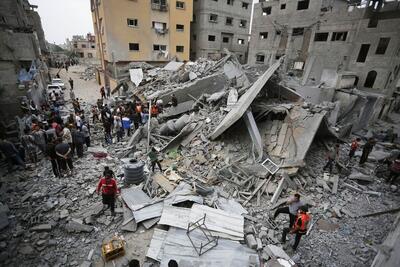 گوترش: هر منطقه‌ای در غزه یک قتلگاه احتمالی محسوب می‌شود