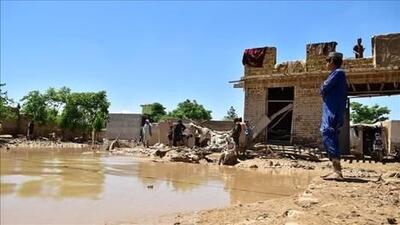 بارندگی شدید در افغانستان/ دست‌کم ۳۵ نفر کشته شدند/ عکس