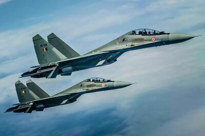 جنگنده آینده هند با خطرناک‌ترین سلاح روسیه به میدان می‌آید/ عکس