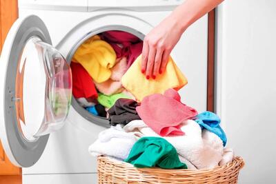 6 نکته مهم برای شست و شوی لباس ها با لباسشویی