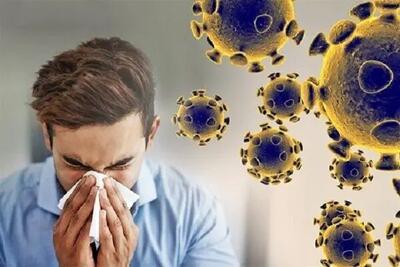 تفاوت سرماخوردگی و آنفولانزا + انواع ، علائم و علل ابتلاء