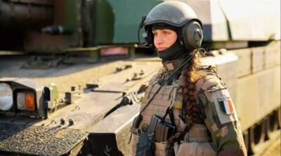 زنانه‌ترین ارتش‌های جهان کدامند؟ - مردم سالاری آنلاین