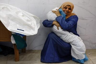 بازنمایی غزه از واقعه کربلا/ مادران غزه در آیینه رباب