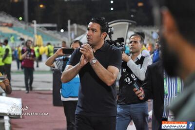 ماجرای خداحافظی جواد نکونام؛ ناراحتم که به خواسته قلبی‌ام نرسیدم/ فردوسی‌پور: این سومین کاپیتانی است که این‌گونه می‌رود - پارس فوتبال | خبرگزاری فوتبال ایران | ParsFootball