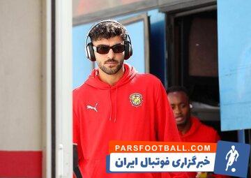 عکس | پرسپولیس نه؛ عابدزاده به اسپانیا بازگشت - پارس فوتبال | خبرگزاری فوتبال ایران | ParsFootball