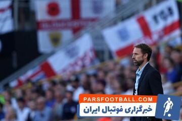 عکس | گرت ساوتگیت از تیم ملی انگلیس جدا شد - پارس فوتبال | خبرگزاری فوتبال ایران | ParsFootball