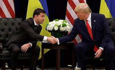 معاون ترامپ: ترامپ در صورت پیروزی، درباره اوکراین با روسیه مذاکره خواهد کرد