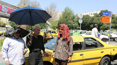 هوای تهران چه زمانی خنک می شود؟ / هواشناسی اعلام کرد