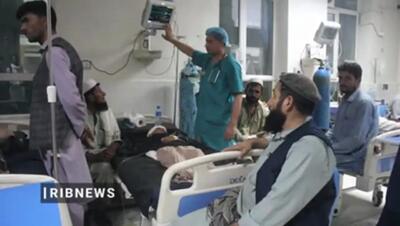 تعداد قربانیان طوفان در افغانستان به ۴۰ نفر رسید!