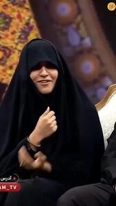 فیلم و عکس دختر باوقار و پزشک عبدالرضا هلالی مداح سرشناس+ فیلم زیباترین مداحی هلالی در محرم امسال