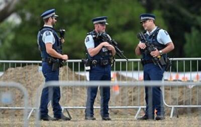 ببینید | حضور  پلیس‌های استرالیایی در مراسم عزاداری محرم وایرال شد | رویداد24