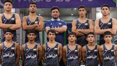 نونهالان ایران قهرمان آسیا شدند | رویداد24