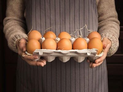 تخم مرغ های قهوه ای بهترند یا سفید؟