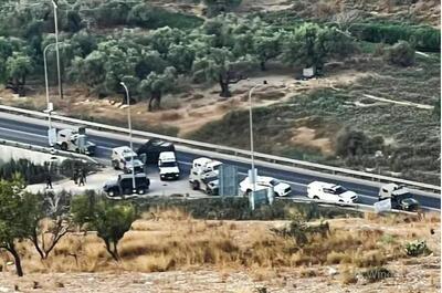 زخمی شدن 3 شهرک‌نشین در نزدیکی نابلس/ تیراندازی خودی علیه نظامیان اسرائیلی در رام‌الله | خبرگزاری بین المللی شفقنا