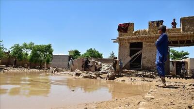 شمار کشته‌های بارندگی شدید دیروز در افغانستان