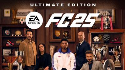 بازی EA Sports FC 25 رسماً رونمایی شد - تک ناک - اخبار دنیای تکنولوژی