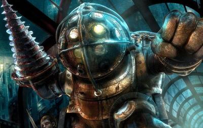 تصویری جدید از بازی BioShock 4 فاش شد - تک ناک - اخبار دنیای تکنولوژی