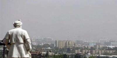 هوای چهار منطقه کلانشهر مشهد آلوده است