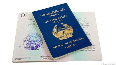 توزیع بیش از ۲ میلیون پاسپورت در افغانستان