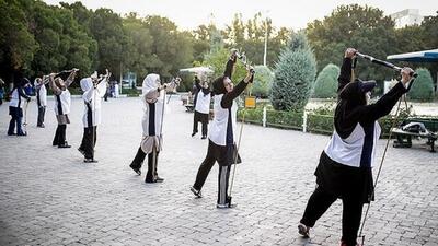 افزایش تعداد ایستگاه‌های ورزشی بانوان در تهران