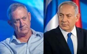 اندیشه معاصر- گانتس: نتانیاهو می‌خواهد اسرائیل را نابود کند اندیشه معاصر