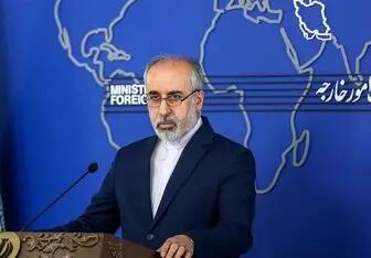 اندیشه معاصر- واکنش کنعانی به ادعای دست داشتن ایران در حمله به ترامپ اندیشه معاصر