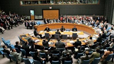 ادعای جدید آمریکا در نشست شورای امنیت درباره ایران