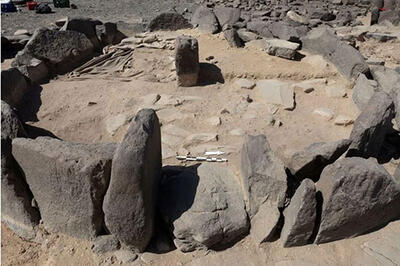 کشف خانه‌های 7 هزارساله در عربستان؛ وقتی صحرا سرسبز بود
