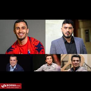 شهاب عباسی با مافیای «شکارچی» به شبکه خانگی می‌آید/ رقابت هنرمندان و فوتبالی‌ها با بلاگرها