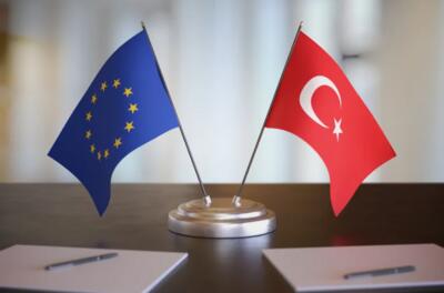 اختلافات ترکیه با اتحادیه اروپا و تمایل به چین و بریکس