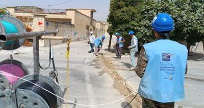 اجرای پروژه فیبرنوری در استان فارس به ​28 شهر رسید | سیتنا