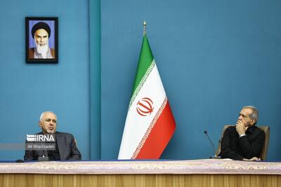 ظریف: انتخاب وزرا حق رئیس جمهور است و شورای راهبری بازوی مشورتی است