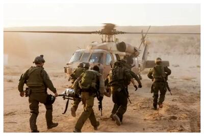 اعلام تلفات جدید ارتش اسرائیل در نوار غزه