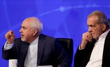 ظریف: هیچیک از اعضای کمیته‌ها اجازه ندارد خارج از جلسات رسمی با نامزد‌های مسئولیت، دیدار کند | اقتصاد24