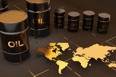 قیمت جهانی نفت امروز چهارشنبه ۲۷ تیر ۱۴۰۳