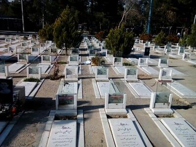 احداث ۵ گورستان جدید در ۴ منطقه تهران
