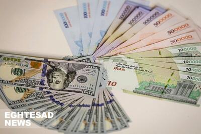قیمت دلار، یورو و پوند امروز چهارشنبه ۲۷ تیر 1403/ لیر ترکیه ارزان شد