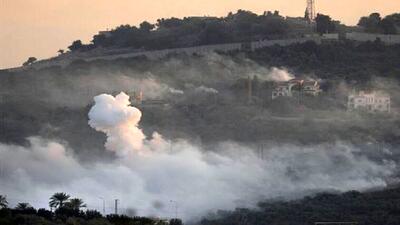 موشک باران اسرائیل توسط حزب‌الله لبنان/ اسرائیلی‌ها به پناهگاه گریختند
