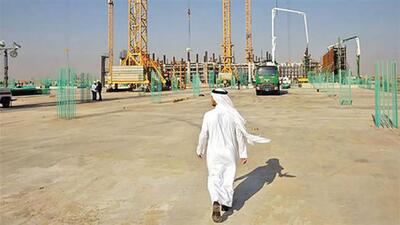 کشف ذخیره بزرگ نفتی در کویت