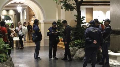 مرگ مرموز ۶ نفر در هتلی در تایلند؛ پلیس بانکوک در فنجان‌ها رد سیانور کشف کرد