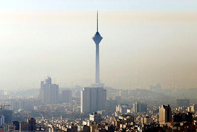 تهران از ابتدای سال چند روز هوای آلوده داشت؟