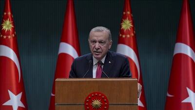 جدیترین موضع ترکیه در برابر اسرائیل