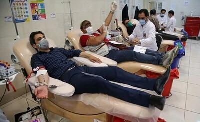 اهدای بیش از ۲۳۰۰ واحد خون در لرستان