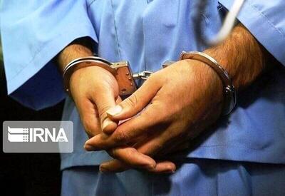 دادستان منوجان: قاتل فراری پس از ٢١ ماه دستگیر شد