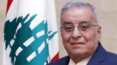 هشدار وزیر خارجه لبنان درباره گسترش دامنه درگیری‌ها در منطقه