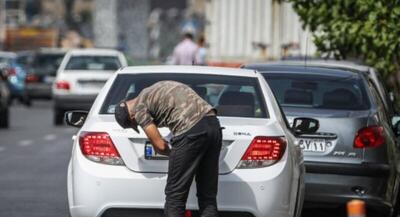 رفع اثر پوشش پلاک بیش از ۲۴ هزار خودرو در تهران