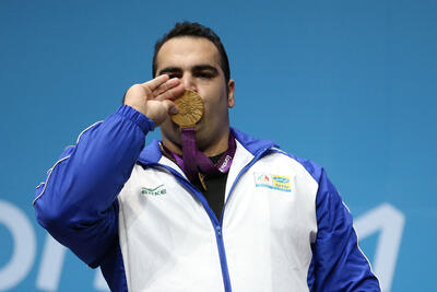اسطوره‌های ایران در المپیک/ مردی که عنوان قوی‌ترین را پس گرفت