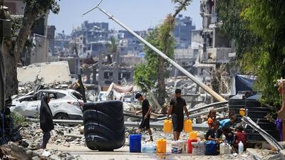 هیأت مستقل حقوق بشر فلسطین: غزه وارد بحران انسانی بی‌سابقه‌ای شده است
