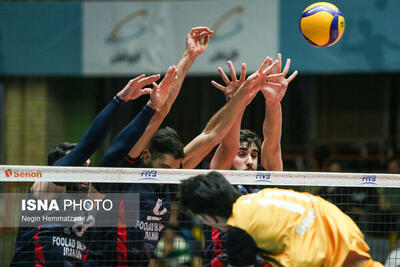 مروری بر چند خبر کوتاه از ورزش قزوین